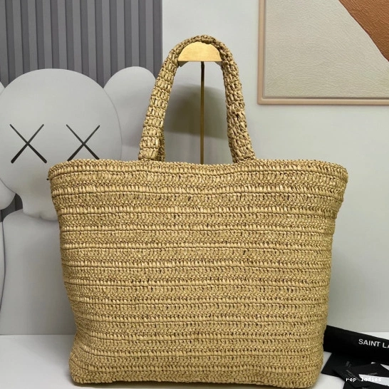 Repzbay REP YSL GAUCHE BAG RIVE TOTE SUPPLE 0813